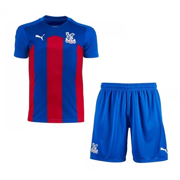 Camiseta Crystal Palace 1ª Niños 2020/21 Rojo Azul